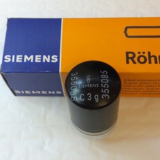 Tube électronique à vide C3g