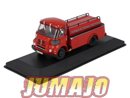 Ssp26 salvat véhicules - 1/43,