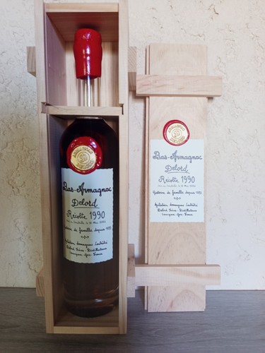 Armagnac delord cl - delord,