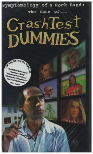 Vhs crash test dummies - vhs,