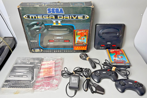 Sega mega drive - 🎮, –