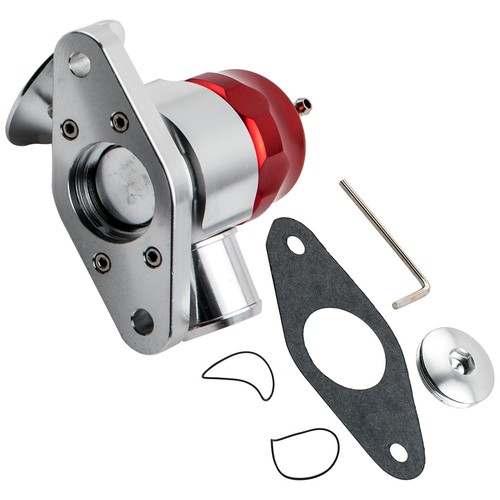 Blow off valve - off, bov