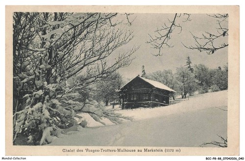 Bccp8 0701 chalet des - -,