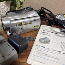 Sony hdr sr11 avchd - avchd, camcorder