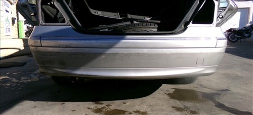 Pare choc arrière mercedes - pare-choc,