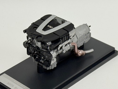 Motorhelix mercedes m275 - 1/18,