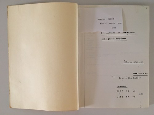 Script unijambiste de - script,