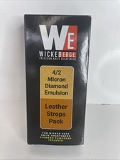 WICKED EDGE 4/2 Micron Diamond