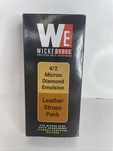 Wicked edge micron diamond - wicked, 4/2