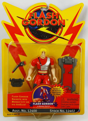 Flash gordon 1996 animated - (1996,