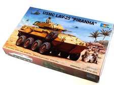 TRUMPETER Usmc LAV-25