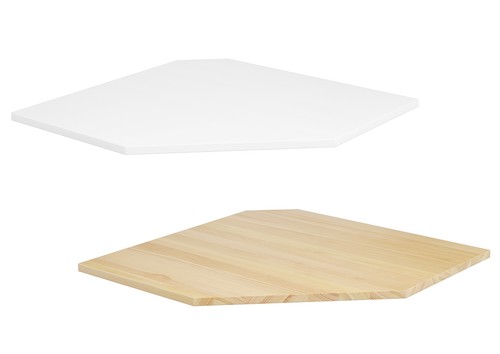 Plateau bureau pour lits - de,
