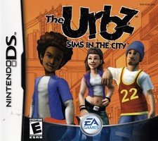 The Urbz: Sims In The City -