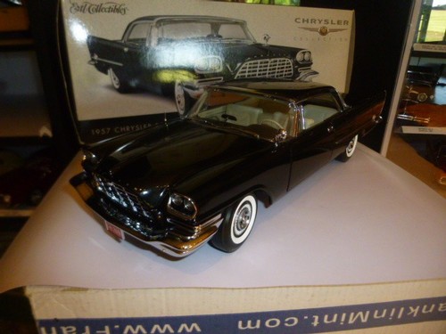 Chrysler 300 1957 - chrysler,
