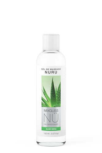 Gel massage nuru aloe - gel,