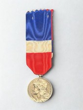 (118.001) Médaille d'honneur