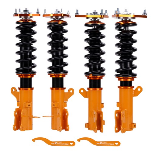 Coilover struts suspension - coilover,