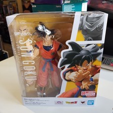 Dragon Ball Z figurine SH