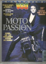 VSD MOTO PASSION N°09 160