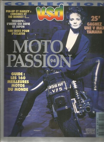 Vsd moto passion 160 - n°09,