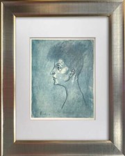 Pablo Picasso Lithographie