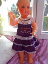 robe été bébé 3 mois