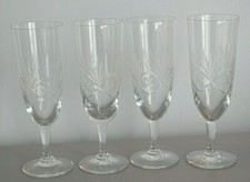 4 Flutes à Champagne