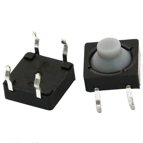 Bouton poussoir en - 10,