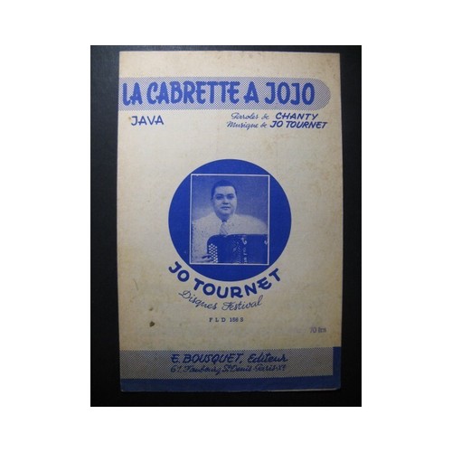 Cabrette jojo chanson jo - jojo,