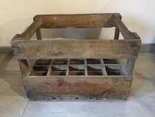 ancienne caisse en bois