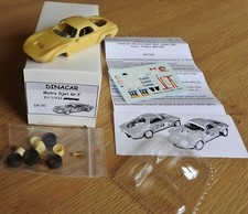 Kit resine matra djet - 1/43, gr