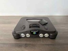Console Nintendo 64 N64