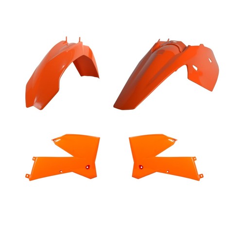 Kit plastique ktm exc - kit, exc/exc-f