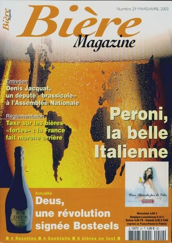 Bière magazine - n°29,