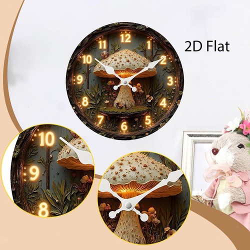 Horloge murale chambre - horloge, de