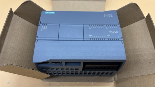 Siemens simatic 1200 cpu - siemens,