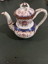 THEIERE SARREGUEMINES  MINTON Décor 247