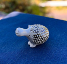 Figurine en porcelaine Lisa