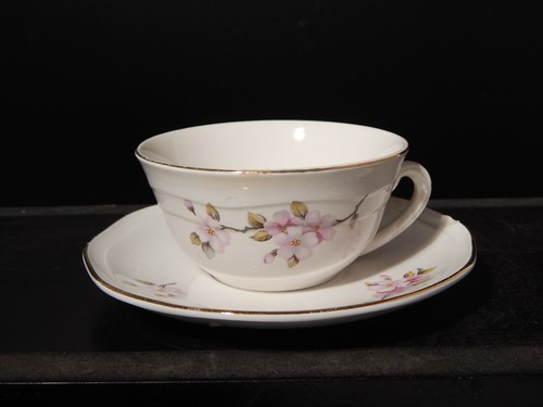 Modernariato tasse thé - modernariato,