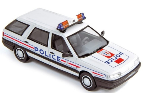 Renault nevada police - renault, 21