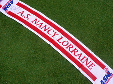 Echarpe AS NANCY Lorraine asnl