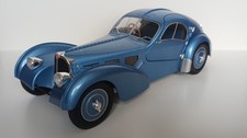 Bugatti Atlantic, Solido 1/18