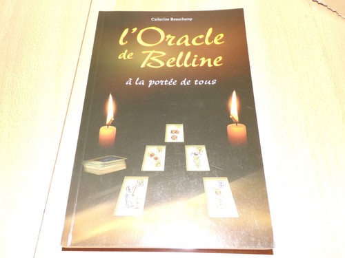 Oracle belline à la - l'oracle, de