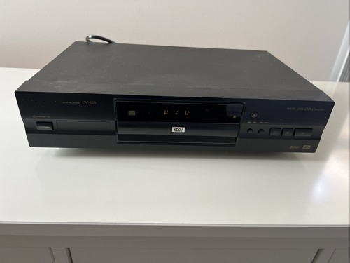 Pioneer 525 dvd player - dv-525,