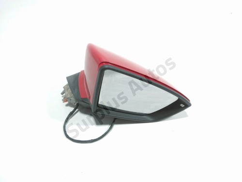 Retroviseur electrique droit - retroviseur,