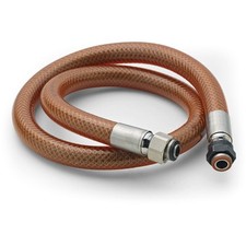 Tuyau gaz FORGE ADOUR inox pour plancha gaz