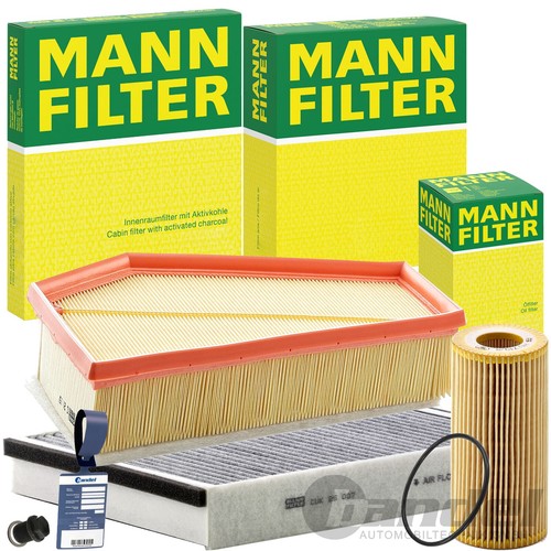 Mann filtre kit inspection - mann,