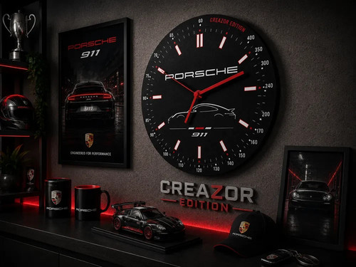Horloge murale 23 - 3d, cm
