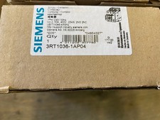 3RT1036-1AP04 Protection AC-3,22KW/400V,AC 230V,50Hz,2Schliesser,2Öffner,3poles