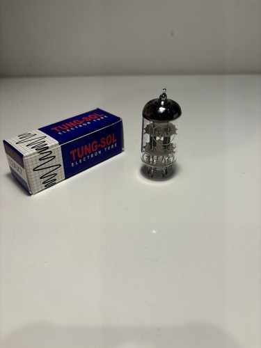 Tung sol tube - tube, electron